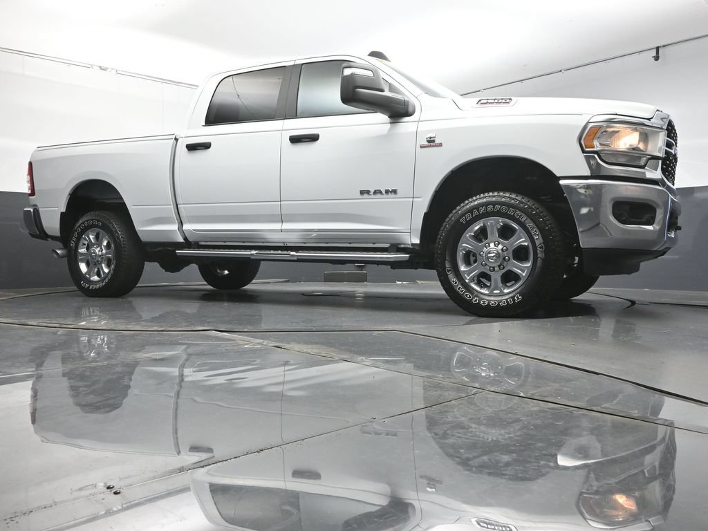 Used 2024 RAM 2500 Big Horn w/ Off Road Package AWD/4WD image 30
