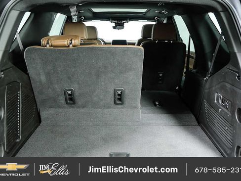 Certified 2023 Chevrolet Tahoe High Country AWD/4WD image 13