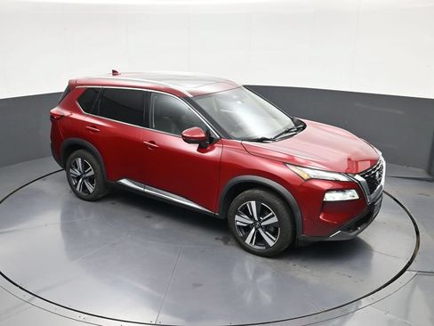 Certified 2023 Nissan Rogue SL w/ SL Premium Package AWD/4WD image 27