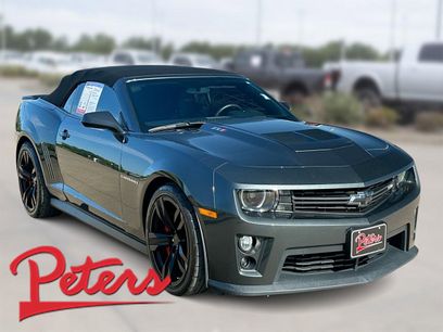 Used 2015 Chevrolet Camaro ZL1