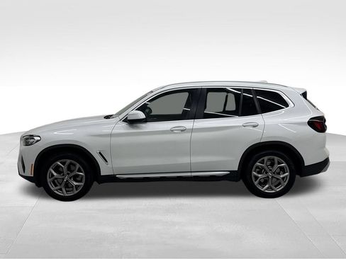 Used 2022 BMW X3 xDrive30i w/ Premium Package 2 AWD/4WD image 4