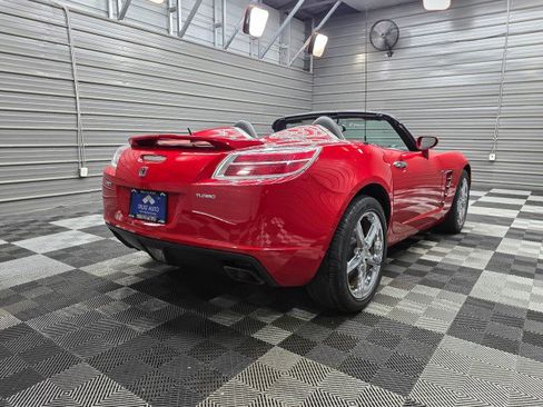 Used 2008 Saturn Sky Red Line RWD image 5