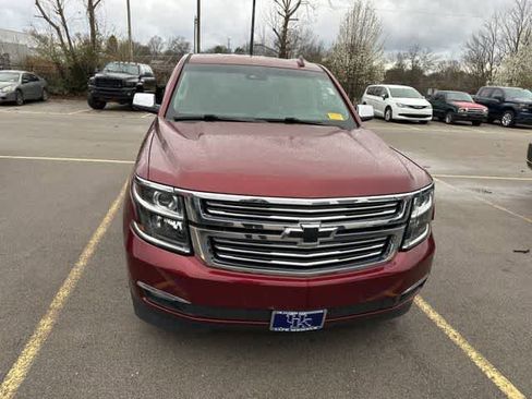 Used 2016 Chevrolet Tahoe LTZ image 28