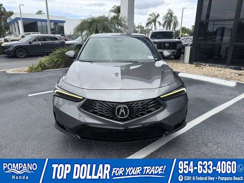 Used 2023 Acura Integra A-Spec FWD image 3