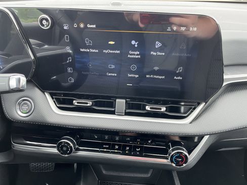 New 2026 Chevrolet Equinox LT w/ Safety and Technology Package image 28