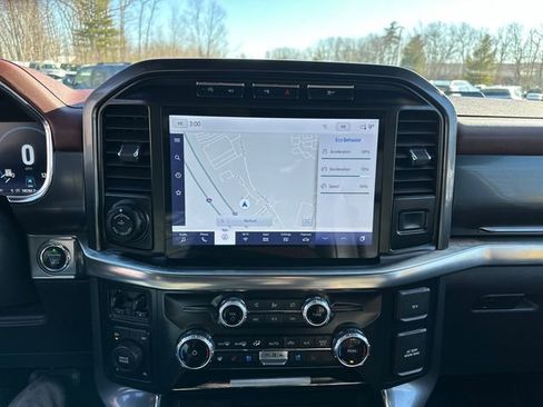 Used 2023 Ford F150 Lariat w/ Equipment Group 502A High AWD/4WD image 37