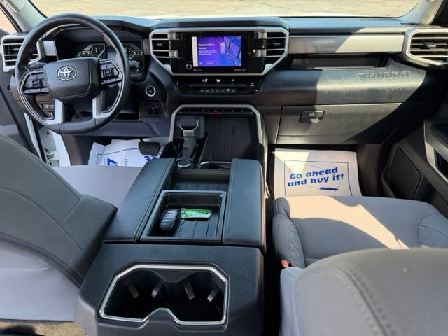 Used 2024 Toyota Tundra SR5 w/ SR5 Convenience Package AWD/4WD image 20