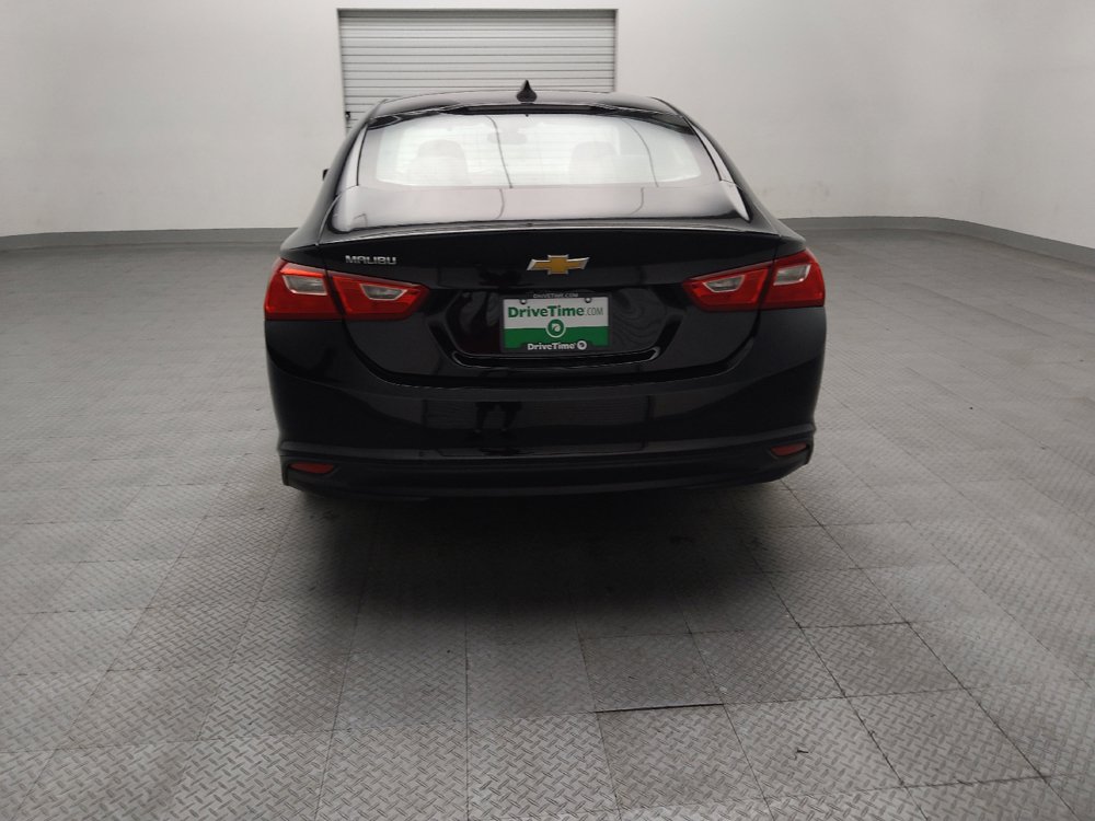 Used 2021 Chevrolet Malibu LS w/ LPO, Convenience Package 2 FWD image 6