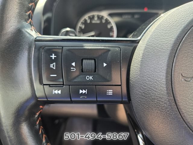 Used 2023 Nissan Pathfinder Rock Creek AWD/4WD image 29