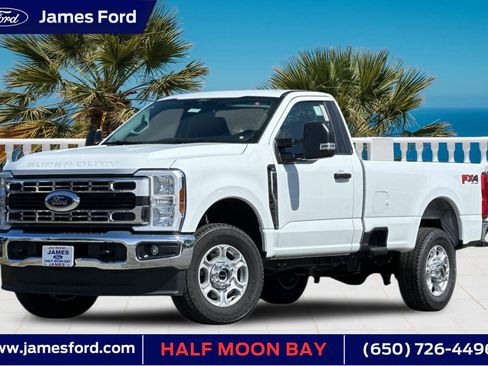 New 2026 Ford F350 XLT w/ FX4 Off-Road Package AWD/4WD image 8