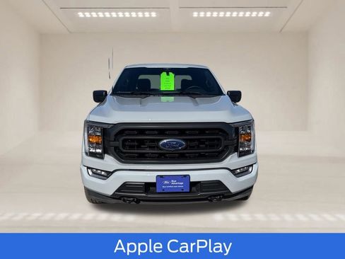 Used 2023 Ford F150 XLT w/ Equipment Group 302A High image 2