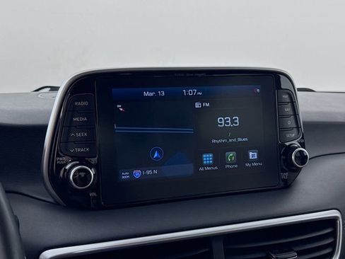 Used 2021 Hyundai Tucson Ultimate w/ Cargo Package image 25