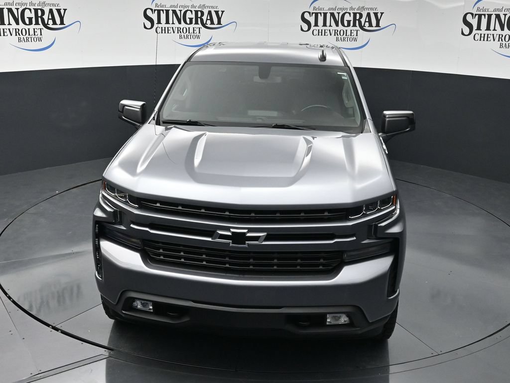 Used 2021 Chevrolet Silverado 1500 RST w/ Z71 Off-Road Package AWD/4WD image 21