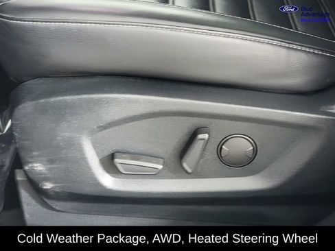 Certified 2020 Ford Edge SEL w/ Convenience Package AWD/4WD image 14