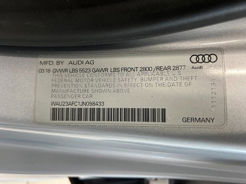 Used 2018 Audi A7 3.0T Prestige w/ Prestige Package image 14