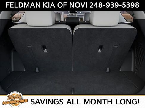 New 2025 Kia Sorento S w/ Panoramic Sunroof Package image 19