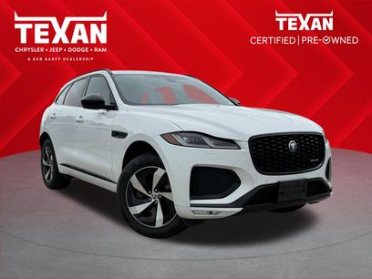 Used 2025 Jaguar F-PACE R-Dynamic S