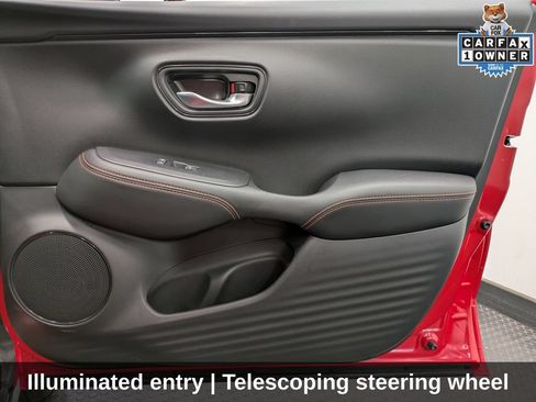Certified 2025 Honda HR-V Sport image 33