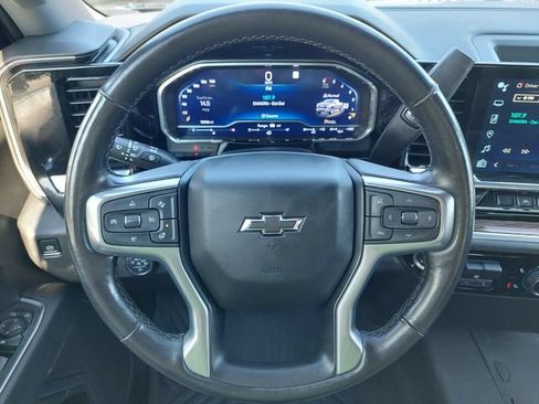 Used 2023 Chevrolet Silverado 1500 RST AWD/4WD image 49