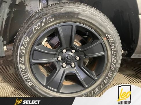 Used 2023 RAM 1500 Big Horn AWD/4WD image 24