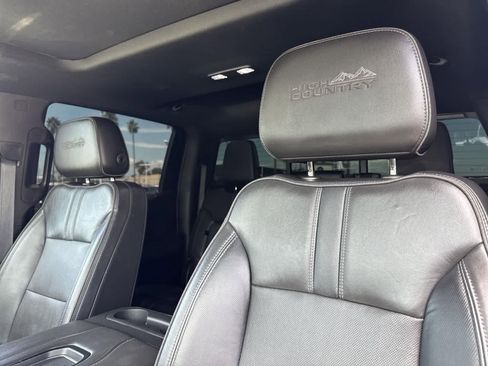 Used 2021 Chevrolet Silverado 1500 High Country w/ Technology Package image 25