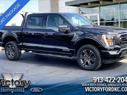 Used 2023 Ford F150 XLT w/ Equipment Group 302A High