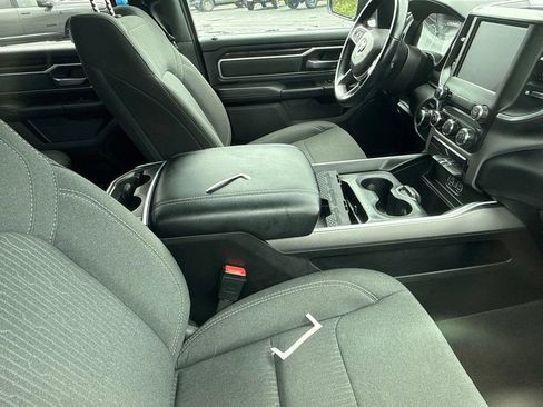 Used 2022 RAM 1500 Big Horn AWD/4WD image 31