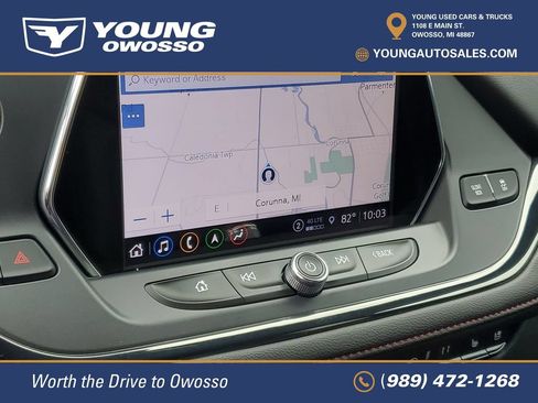 Certified 2021 Chevrolet Blazer RS w/ Enhanced Convenience Package FWD image 17