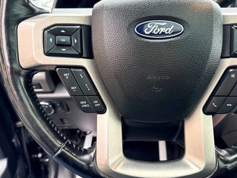 Used 2017 Ford F350 Platinum w/ Platinum Ultimate Package image 31