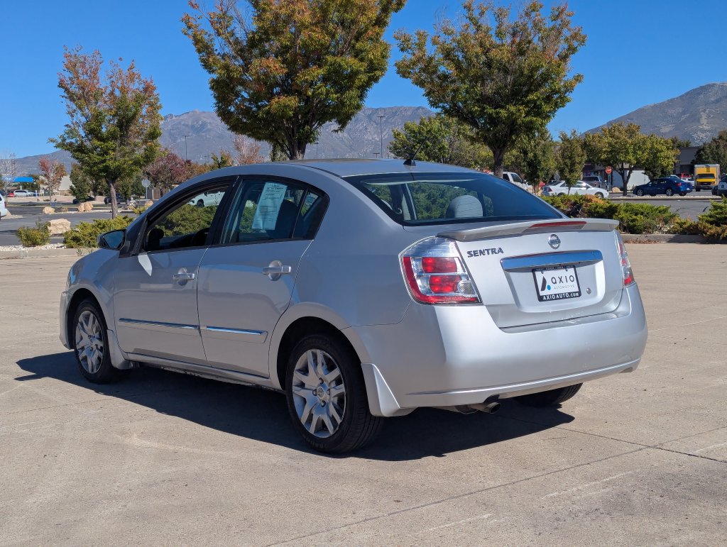 Used 2012 Nissan Sentra 2.0 S FWD image 6