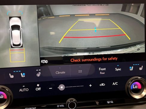 Certified 2026 Lexus RX 350 w/ Convenience Package AWD/4WD image 16