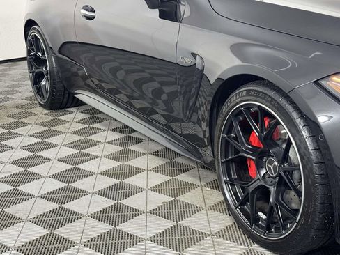 Used 2025 Mercedes-Benz CLE 53 AMG 4MATIC Coupe image 12