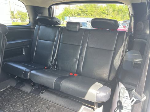 Used 2021 Toyota Sequoia TRD Pro AWD/4WD image 26