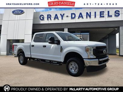 Used 2022 Ford F250 XL w/ Power Equipment Group