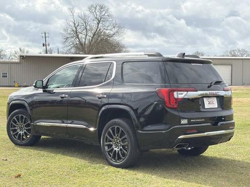Used 2023 GMC Acadia Denali w/ Black Diamond Edition image 12