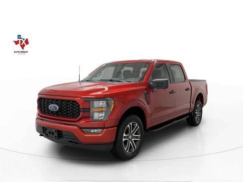 Used 2023 Ford F150 XL w/ STX Appearance Package AWD/4WD image 55