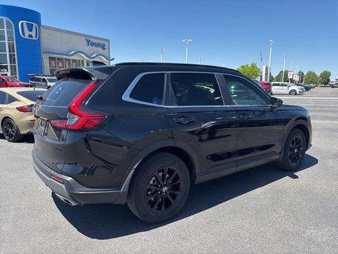 Certified 2025 Honda CR-V Sport-L image 3