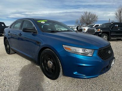 Used 2014 Ford Taurus Police Interceptor AWD