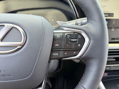 New 2026 Lexus TX 350 AWD image 16