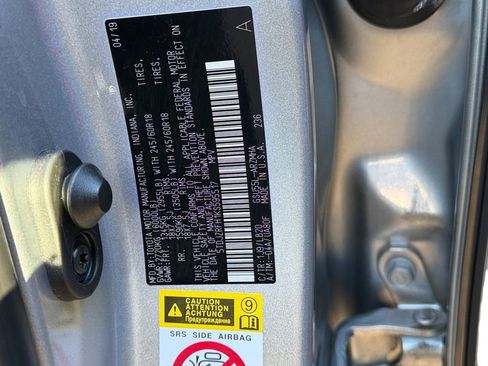 Used 2019 Toyota Highlander XLE image 28