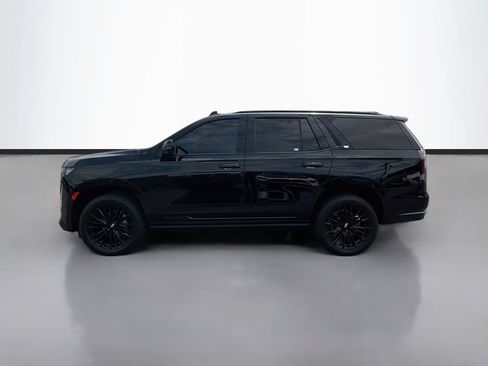 Used 2023 Cadillac Escalade Sport Platinum w/ Heavy-Duty Trailer Package AWD/4WD image 8