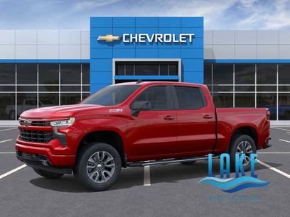 New 2026 Chevrolet Silverado 1500 RST