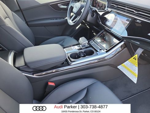 New 2026 Audi Q7 2.0T Premium AWD/4WD image 12