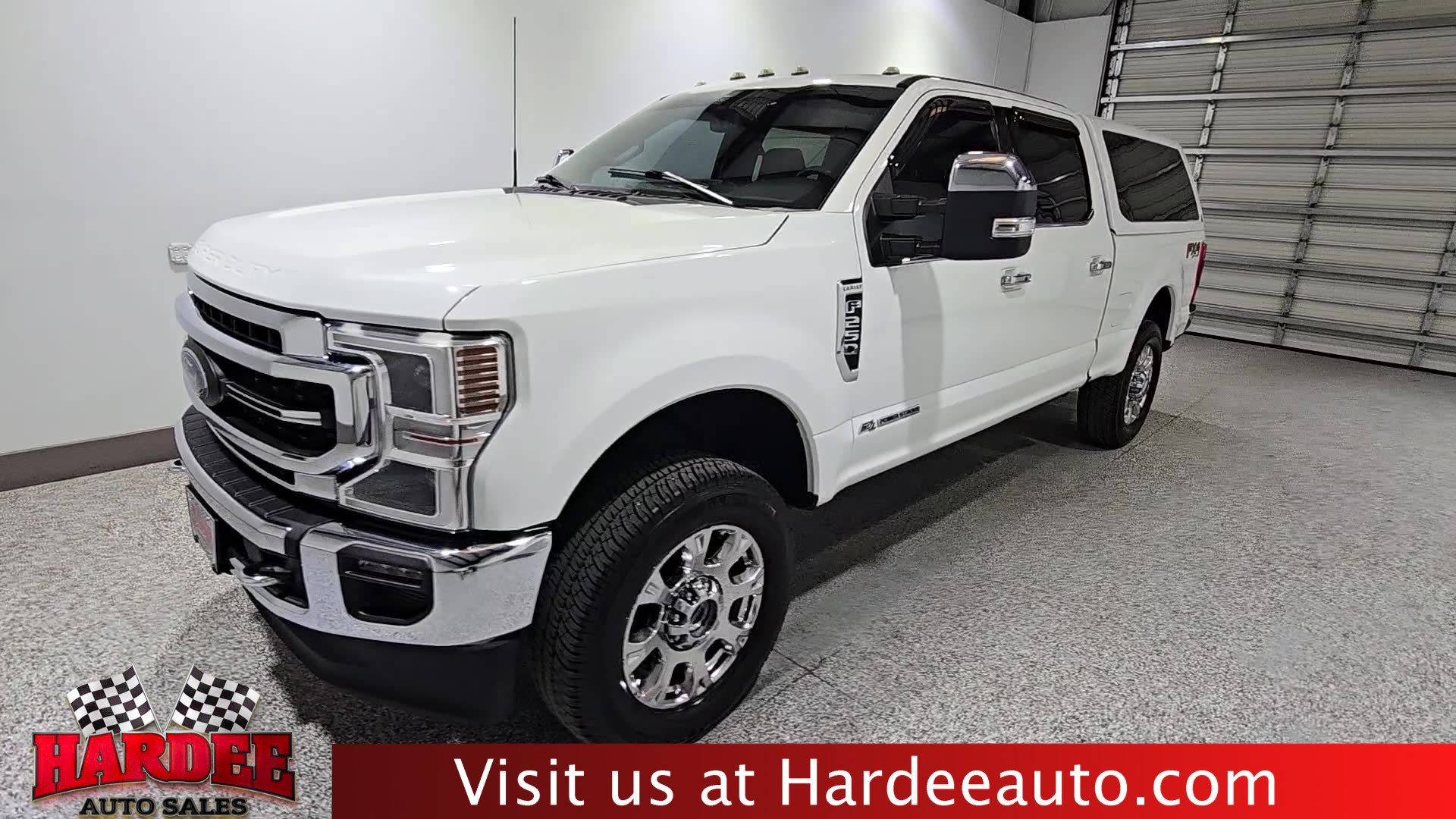 Used 2022 Ford F250 Lariat w/ Lariat Ultimate Package AWD/4WD 360° Tour