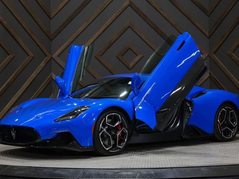 Used 2023 Maserati MC20 Coupe image 18