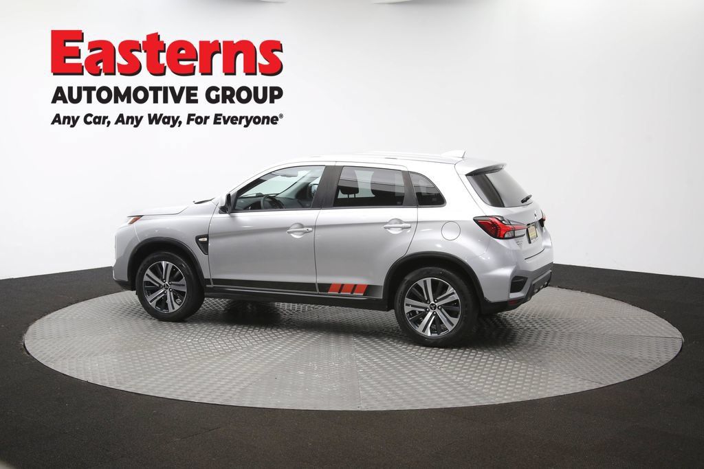 Used 2021 Mitsubishi Outlander Sport ES FWD image 63