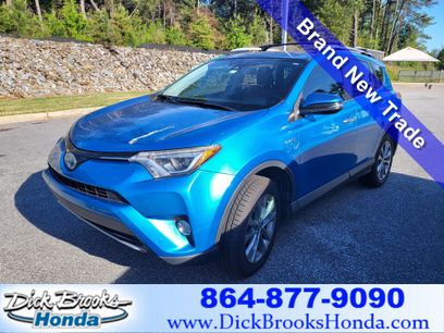 Used 2016 Toyota RAV4 Limited