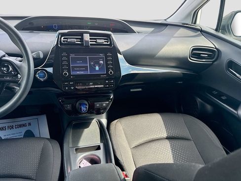 Used 2022 Toyota Prius LE FWD image 27