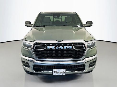 New 2026 RAM 1500 Big Horn AWD/4WD image 2