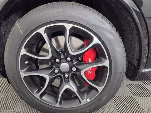 New 2026 Dodge Durango SRT Hellcat w/ Trailer Tow Group IV AWD/4WD image 8
